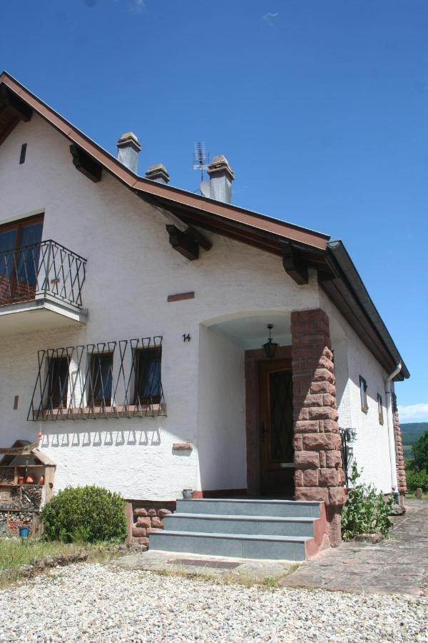 La Maison De Tania Neuve-Eglise Exterior foto