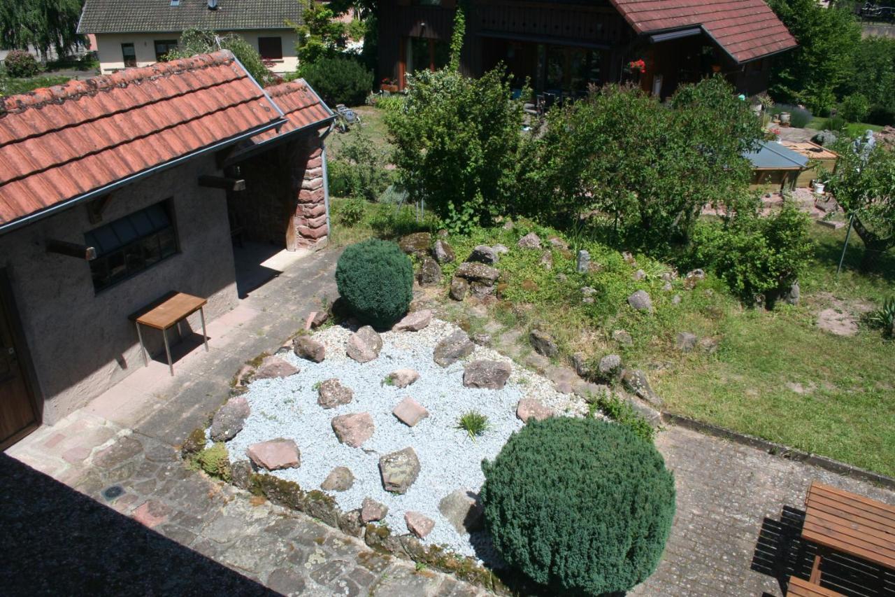 La Maison De Tania Neuve-Eglise Exterior foto